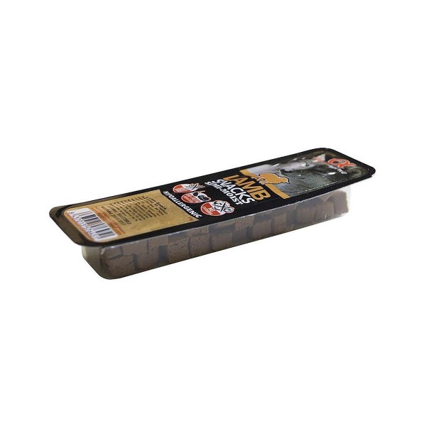 alpha spirit Snack gewürfelt Lamm