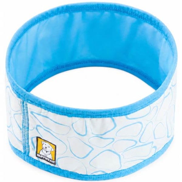 Ruffwear Swamp Cooler Halstuch Biolumin Blue
