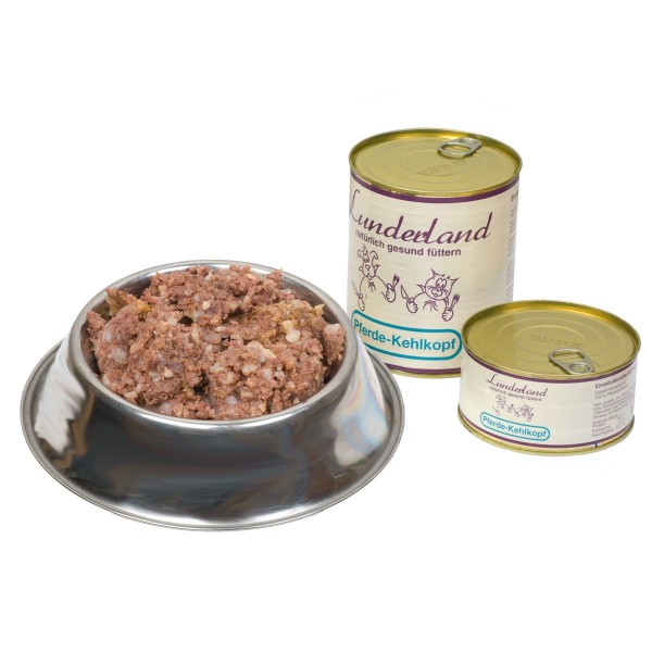 Lunderland Pferde-Kehlkopf