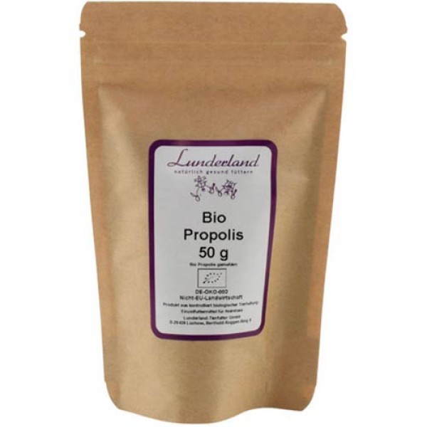 Lunderland Bio-Propolis-Pulver