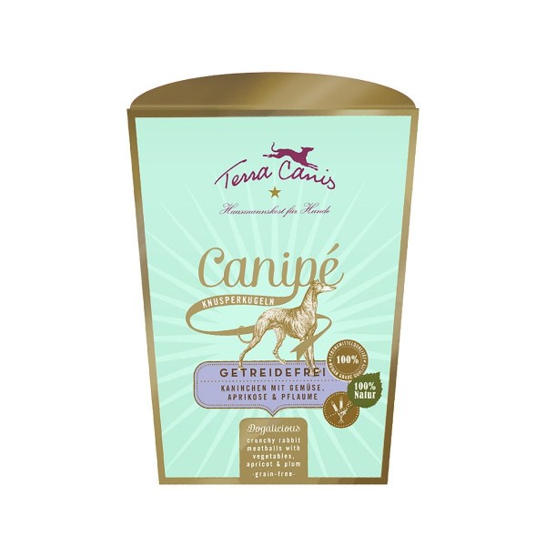 Terra Canis Canipé sensitiv Kaninchen