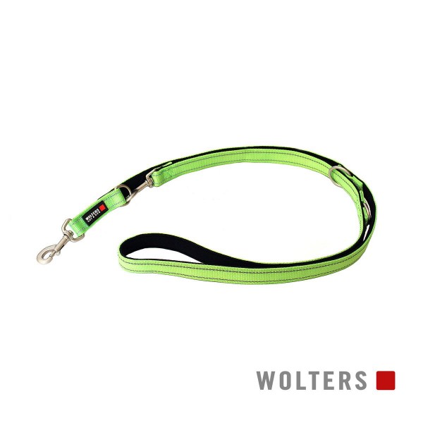 Wolters Soft &amp; Safe Führleine lime