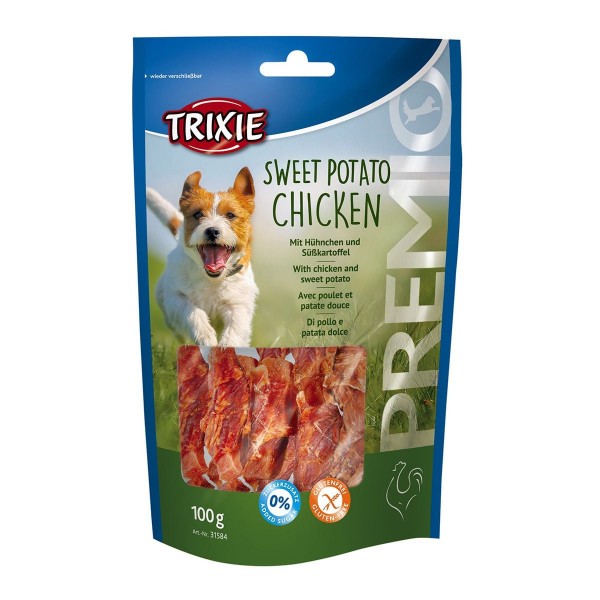 Premio Sweet Potato Chicken