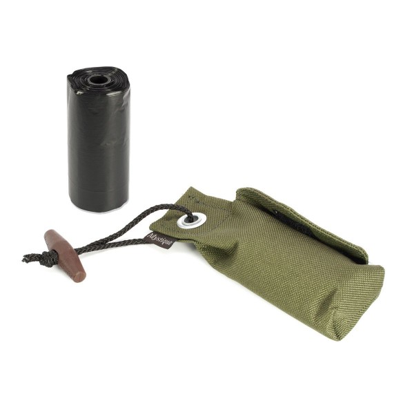 Mystique Pocket Go Toi khaki + 1 Rolle Kotbeutel gratis