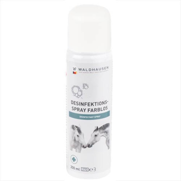 Waldhausen Desinfektions-Spray, 200 ml - farblos