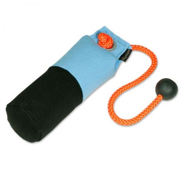 Mystique Dummy Long-throw Marking hellblau-schwarz