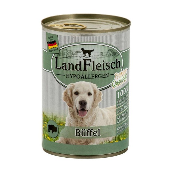 LandFleisch Hypoallergen Büffel