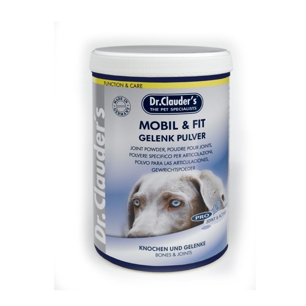 Dr. Clauders Best Choice Mobil & Fit - Gelenk Pulver