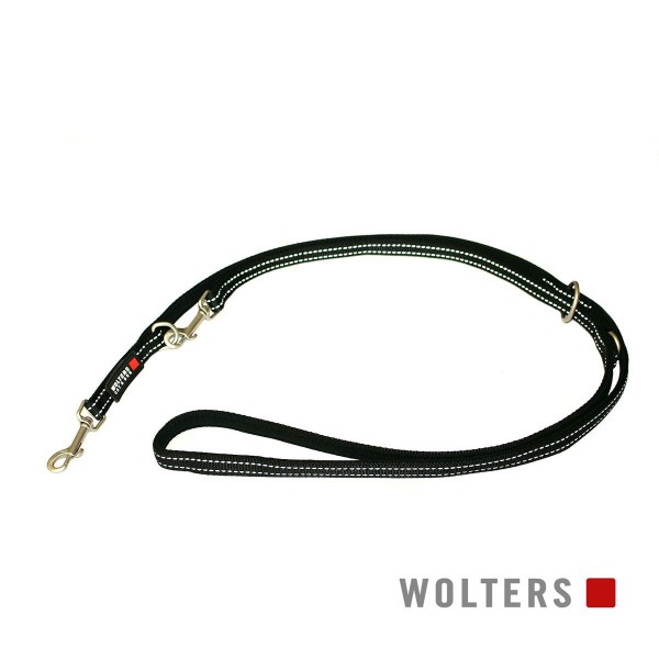 Wolters Soft & Safe Führleine schwarz