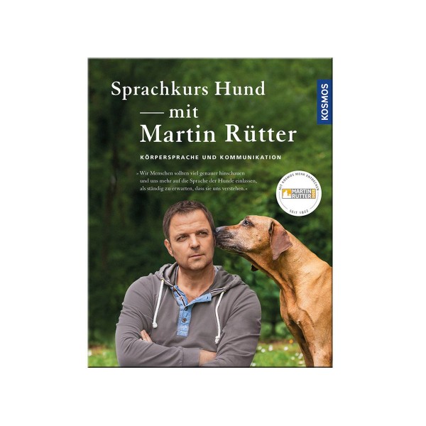 Sprachkurs Hund - mit Martin Rütter