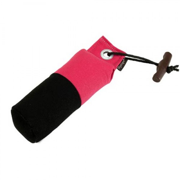 Mystique Dummy Marking hot pink-schwarz