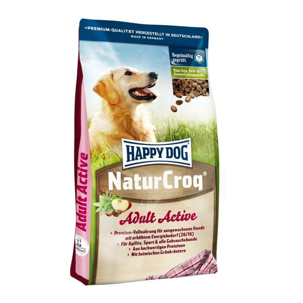 Happy Dog Natur Croq Active 15 kg