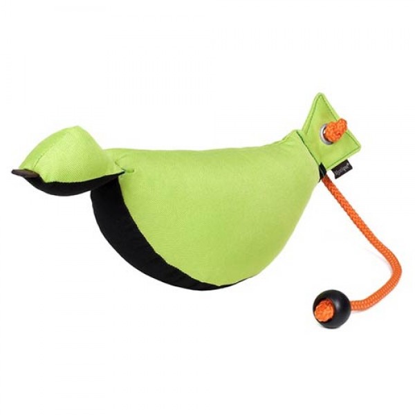 Mystique Bird Dog Dummy neongrün-schwarz