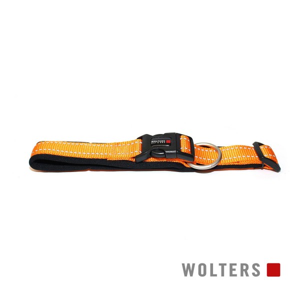 Wolters Soft &amp; Safe Halsband orange