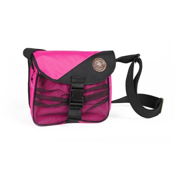 Mystique Dummytasche profi "Junior" pink/schwarz
