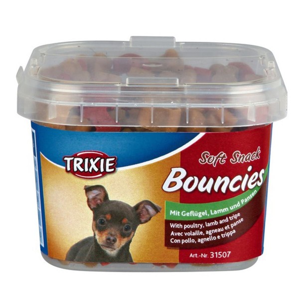 Soft Snack Bouncies Box