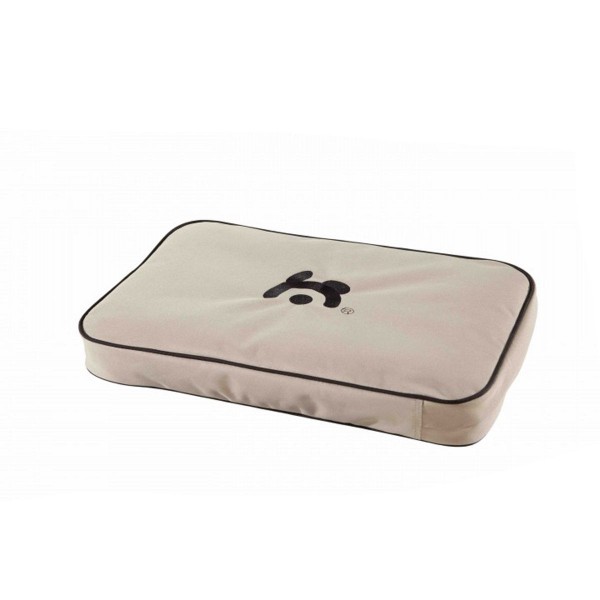 Maelson Lounge Mat Hundekissen beige