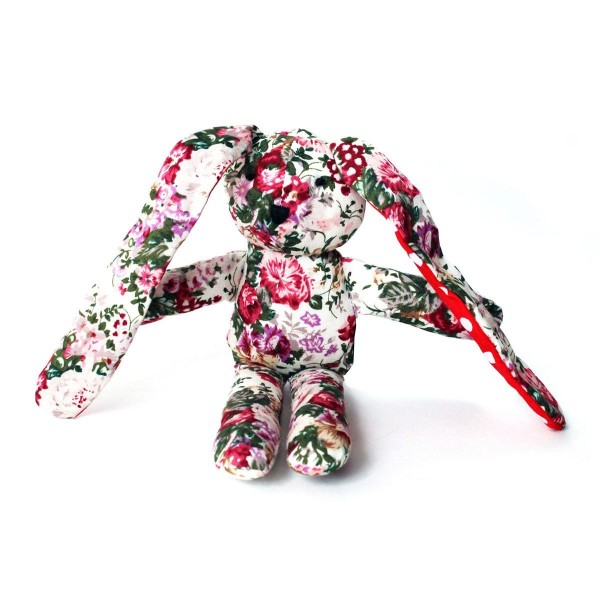 Wolters Vintage Spielzeug Hase