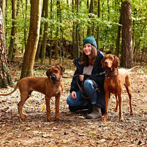 Doggo Winter Gummistiefel Damen Wasserdicht Gummistiefel Herren