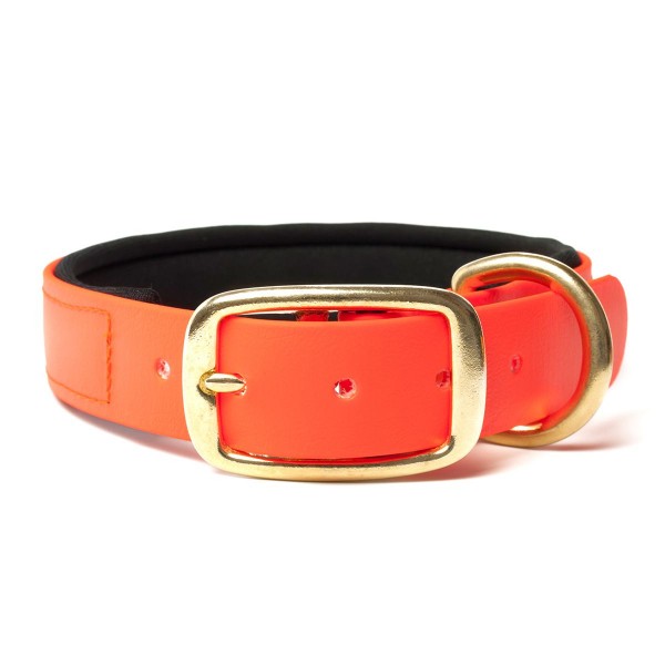 Mystique_Biothane_Halsband_Deluxe_Neopren_neon_orange_1.jpg