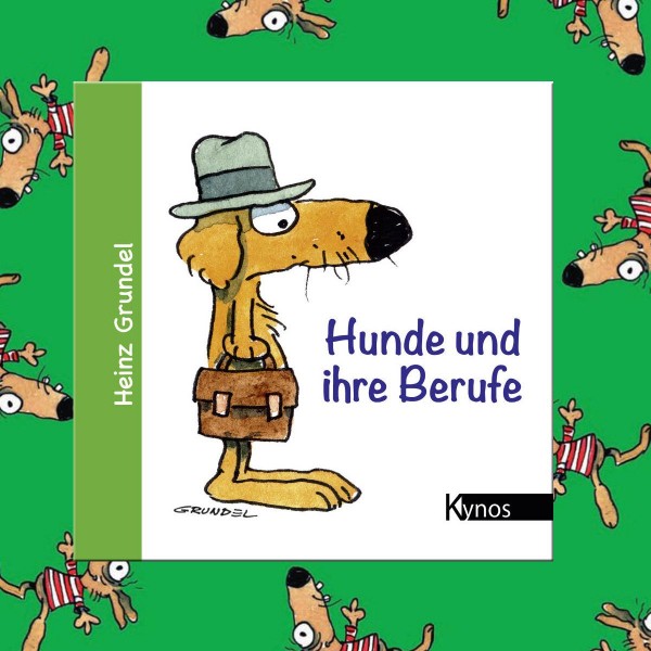 Hunde und ihre Berufe